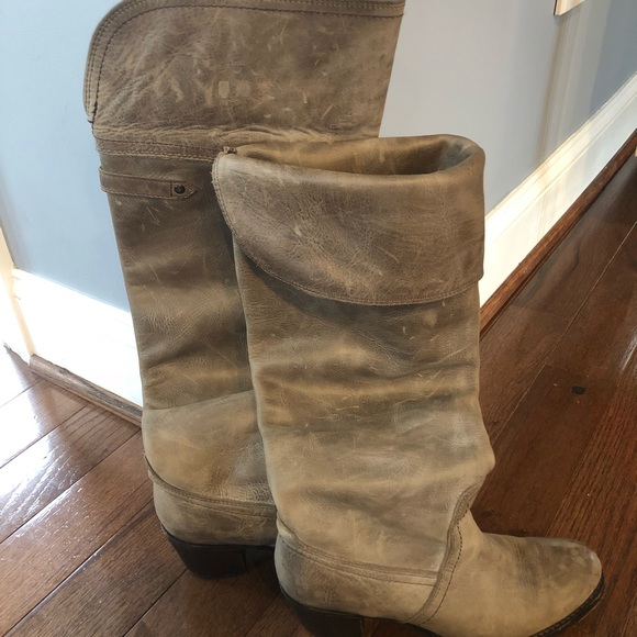 Frye Tall Boots - Picture 4 of 8
